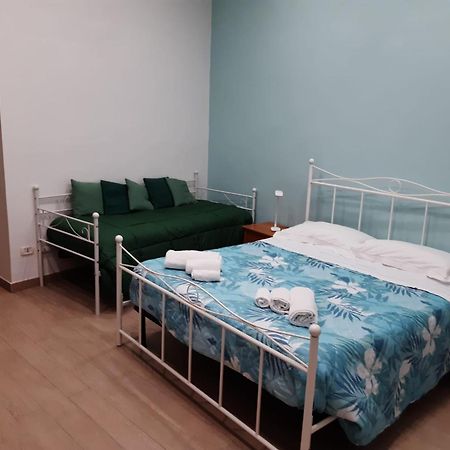 Casa Vacanze Napoli Centro Carmen & Sara Dış mekan fotoğraf