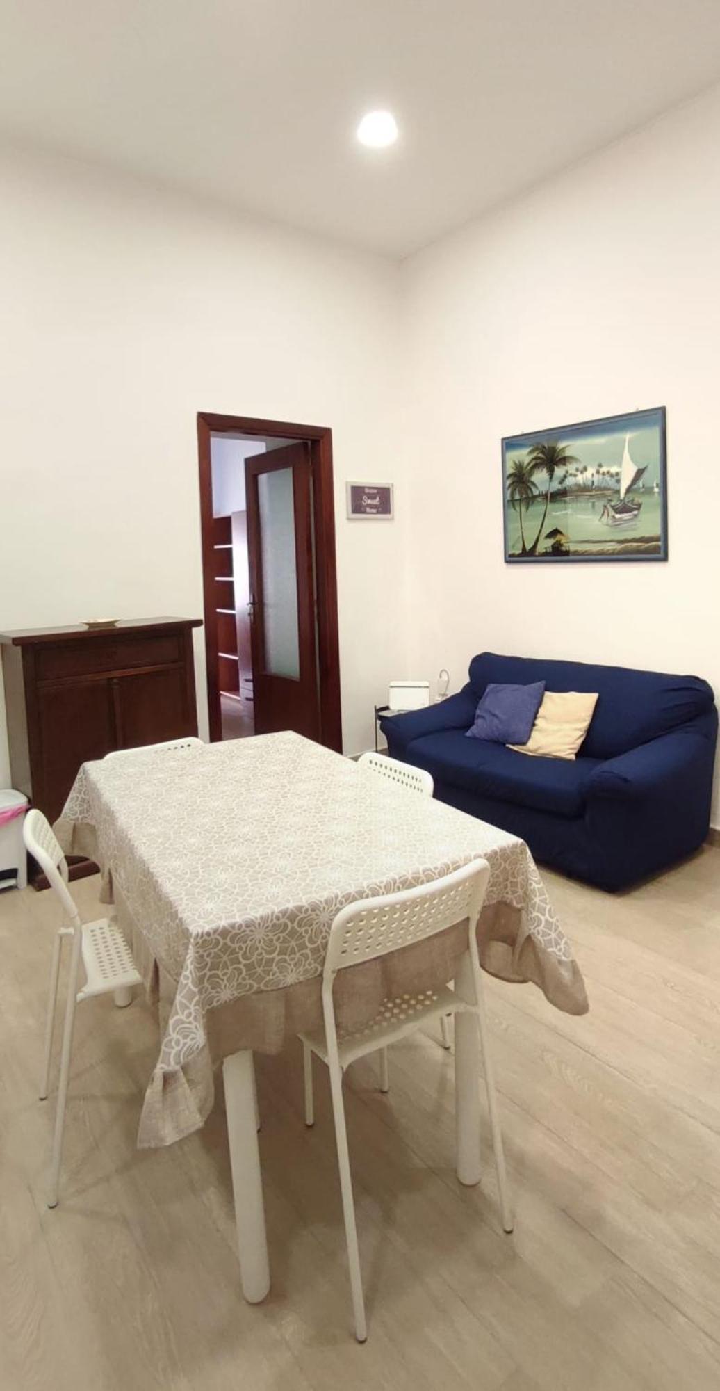 Casa Vacanze Napoli Centro Carmen & Sara Dış mekan fotoğraf