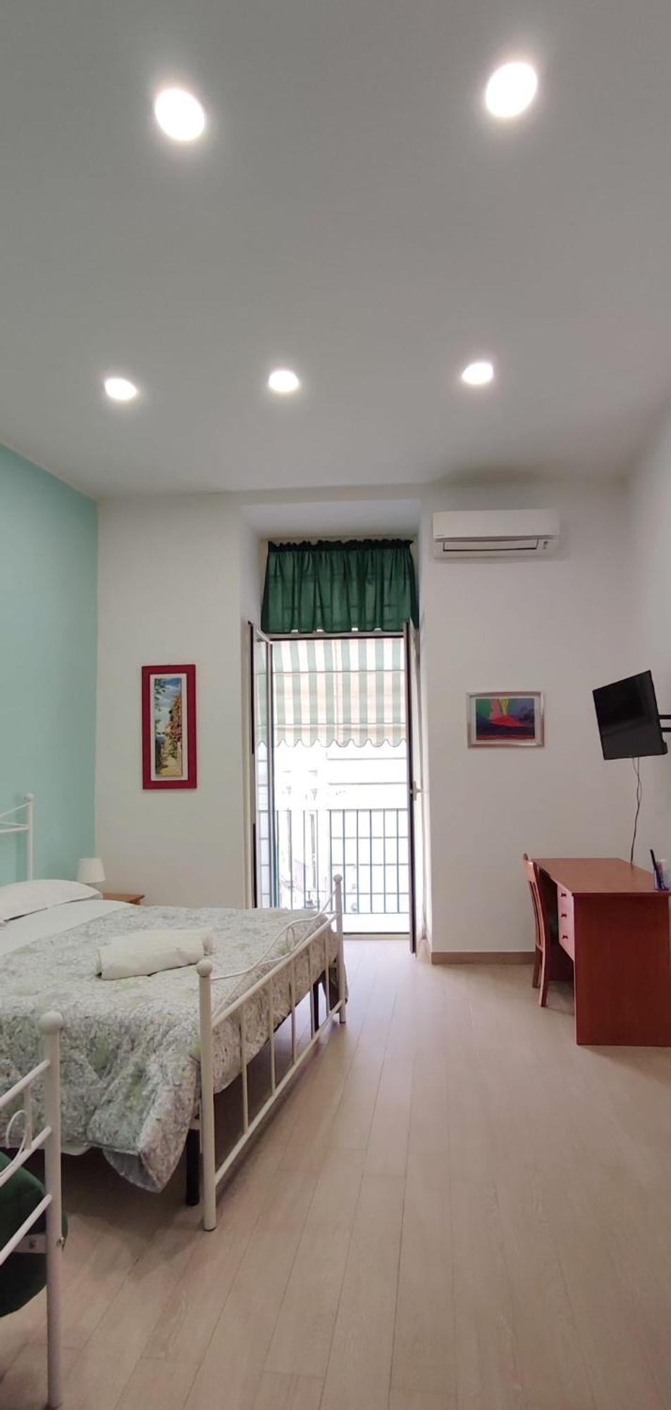 Casa Vacanze Napoli Centro Carmen & Sara Dış mekan fotoğraf