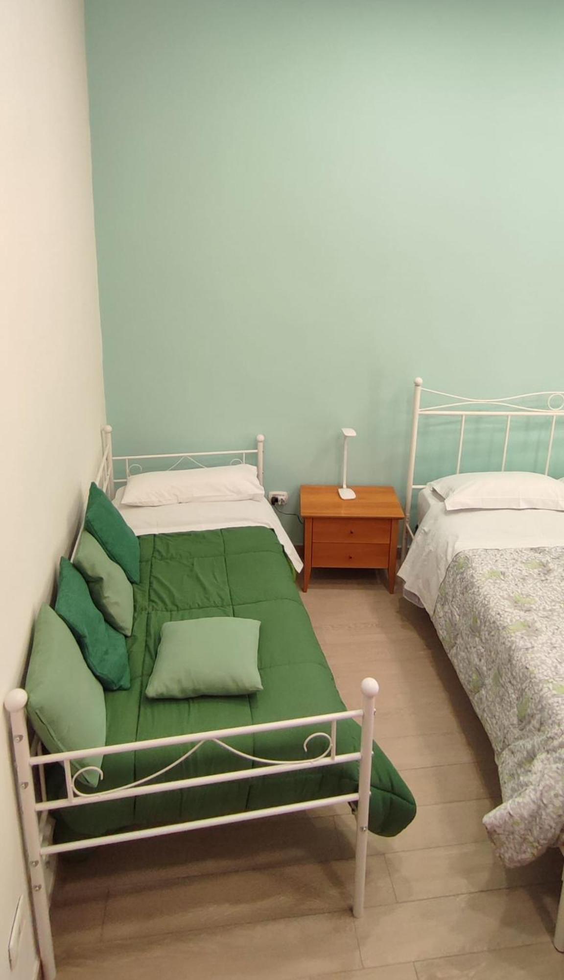 Casa Vacanze Napoli Centro Carmen & Sara Dış mekan fotoğraf