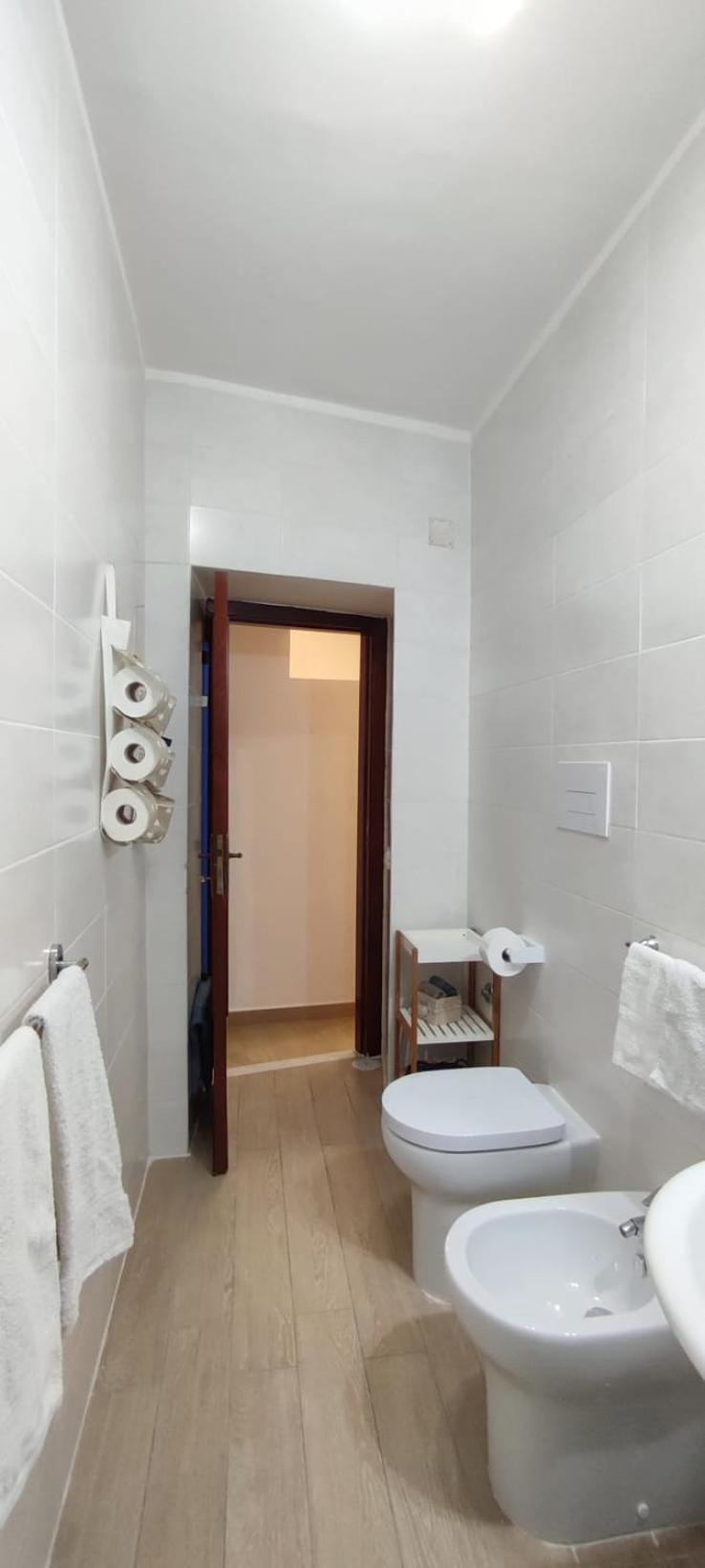 Casa Vacanze Napoli Centro Carmen & Sara Dış mekan fotoğraf