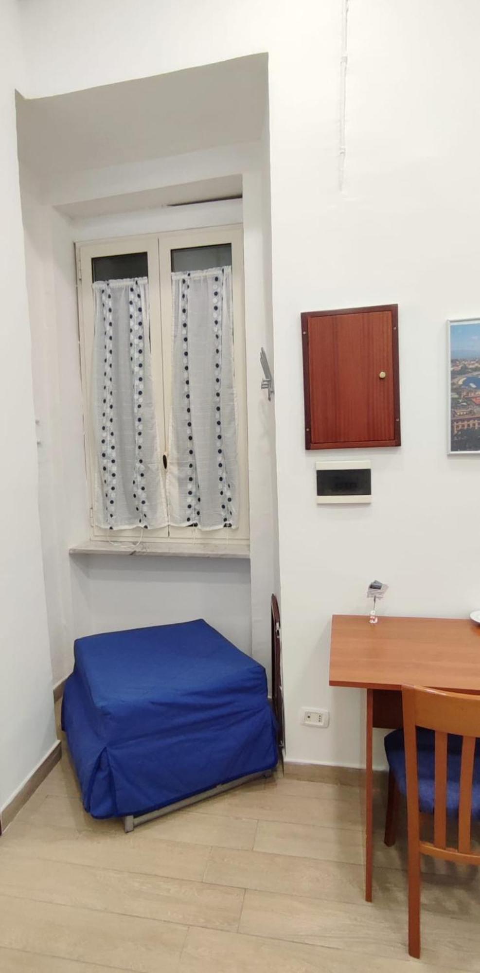 Casa Vacanze Napoli Centro Carmen & Sara Dış mekan fotoğraf