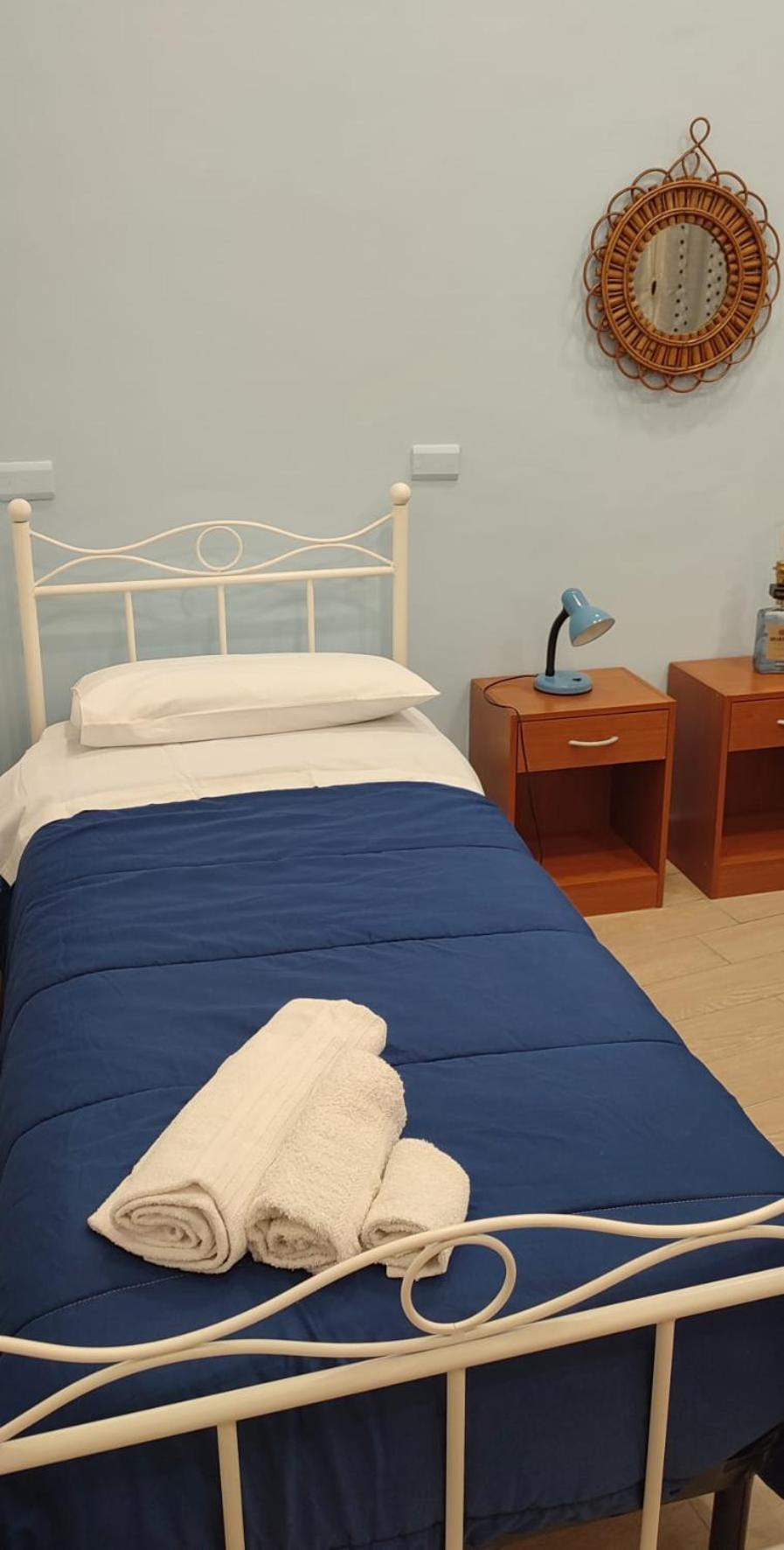 Casa Vacanze Napoli Centro Carmen & Sara Dış mekan fotoğraf
