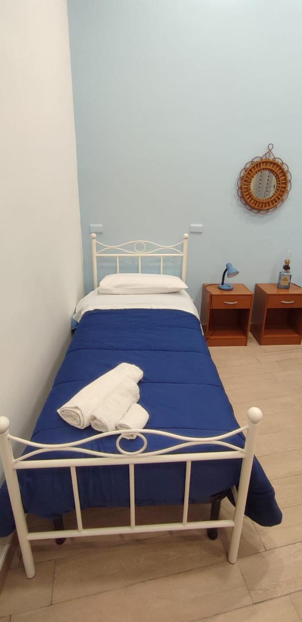 Casa Vacanze Napoli Centro Carmen & Sara Dış mekan fotoğraf