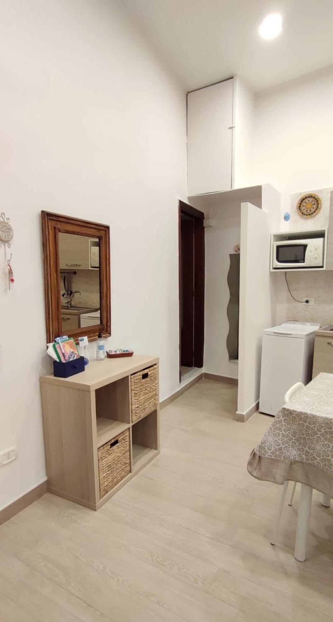 Casa Vacanze Napoli Centro Carmen & Sara Dış mekan fotoğraf