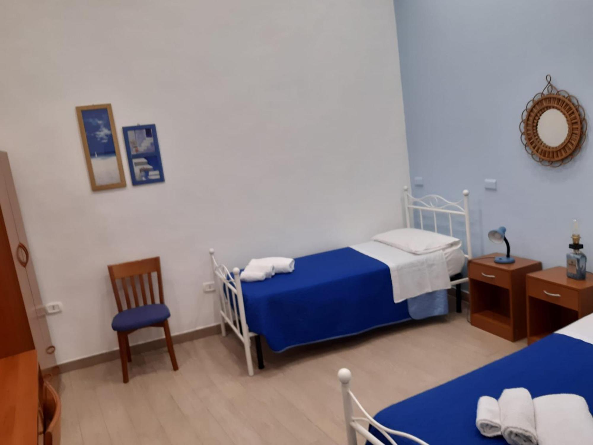 Casa Vacanze Napoli Centro Carmen & Sara Dış mekan fotoğraf